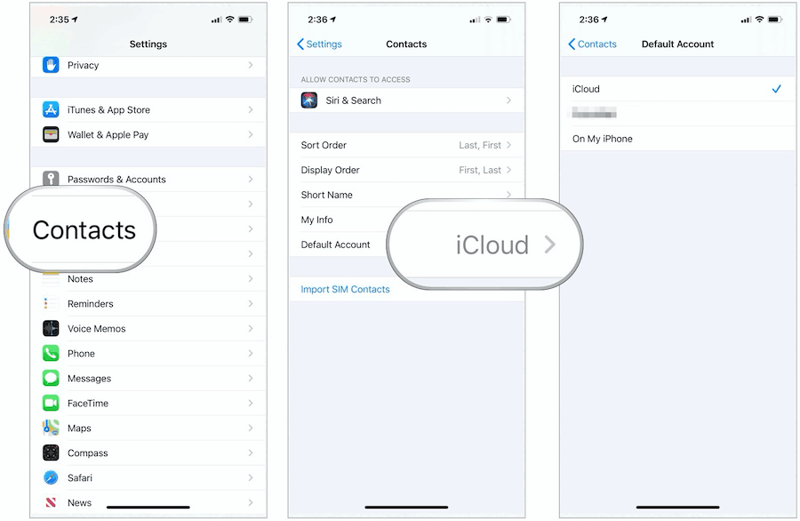 Ultimate Guide to Manage Contacts on Your iPhone - 81