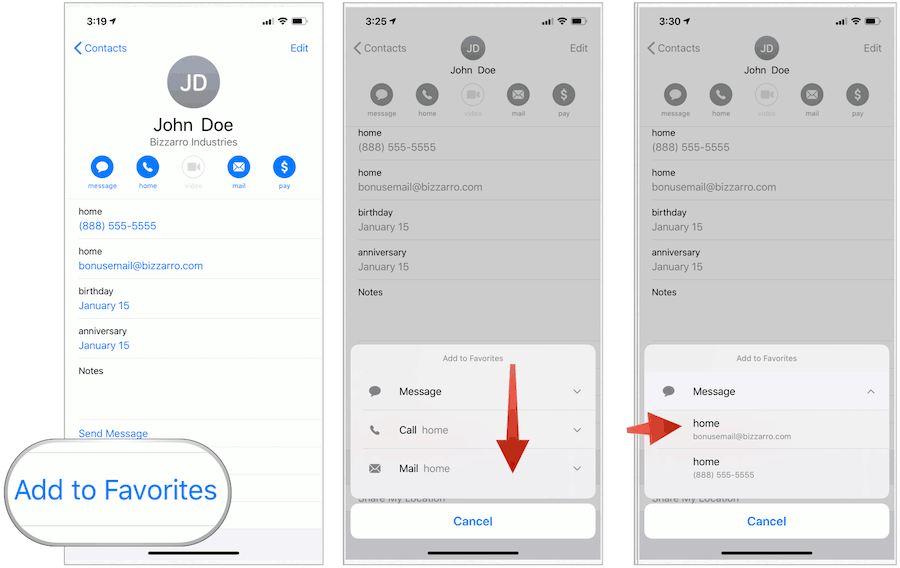 Ultimate Guide to Manage Contacts on Your iPhone - 80