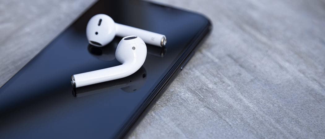 How Connect AirPods Android