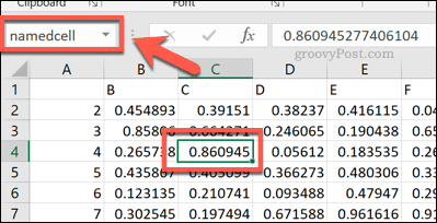 How to Cross Reference Cells Between Excel Spreadsheets - 17