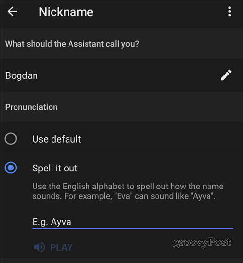 How To Teach Google Home to Pronounce Your Name Correctly - 77