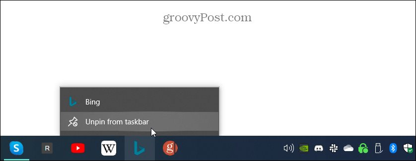 Pin Websites to the Windows Taskbar from Microsoft Edge - 63