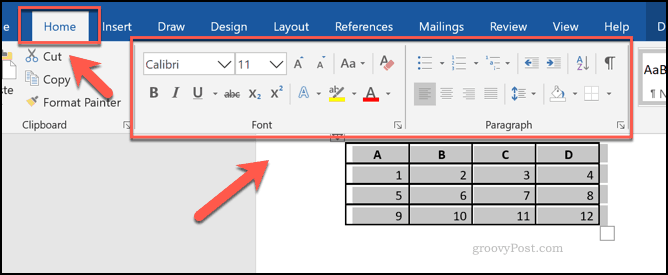 How to Create and Customize Tables in Microsoft Word - 47