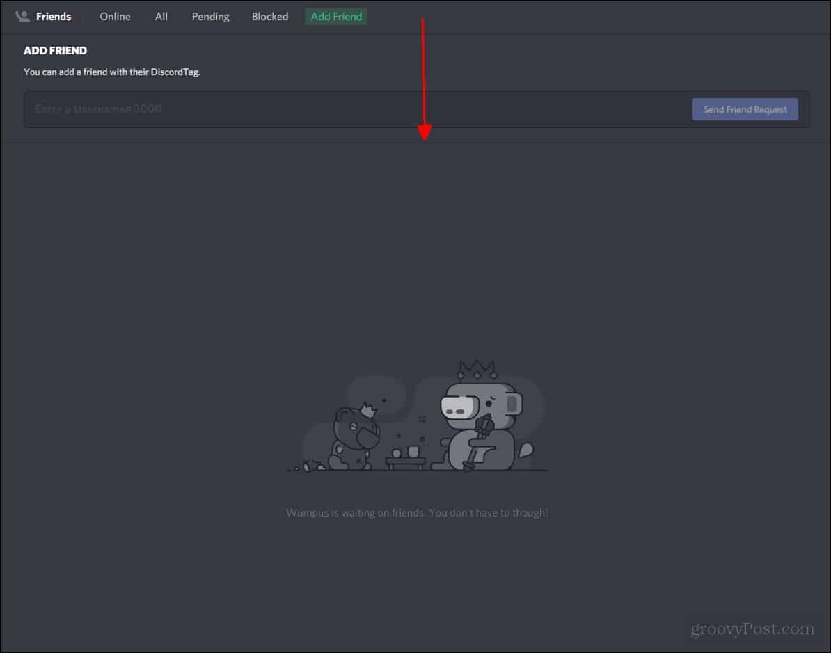 Getting Started – Discord