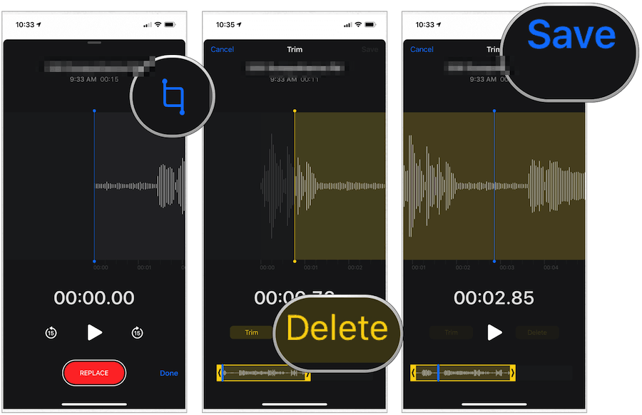 How to Record Voice Memos on Your iPhone - 66