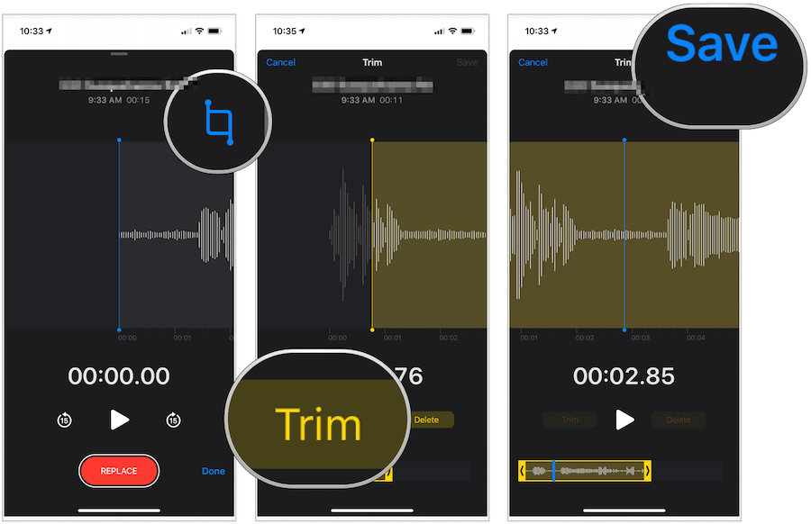How to Record Voice Memos on Your iPhone - 86