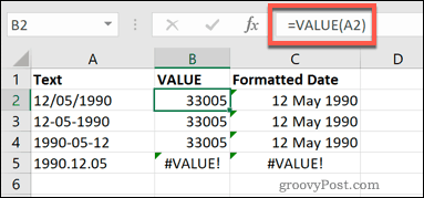 How to Convert Text to Date in Microsoft Excel - 47