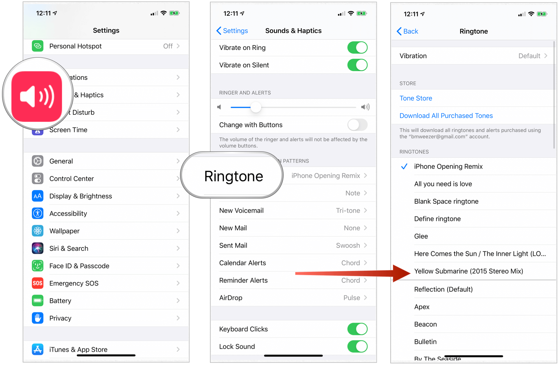 How To Create Iphone Custom Ringtones On Mac And Windows