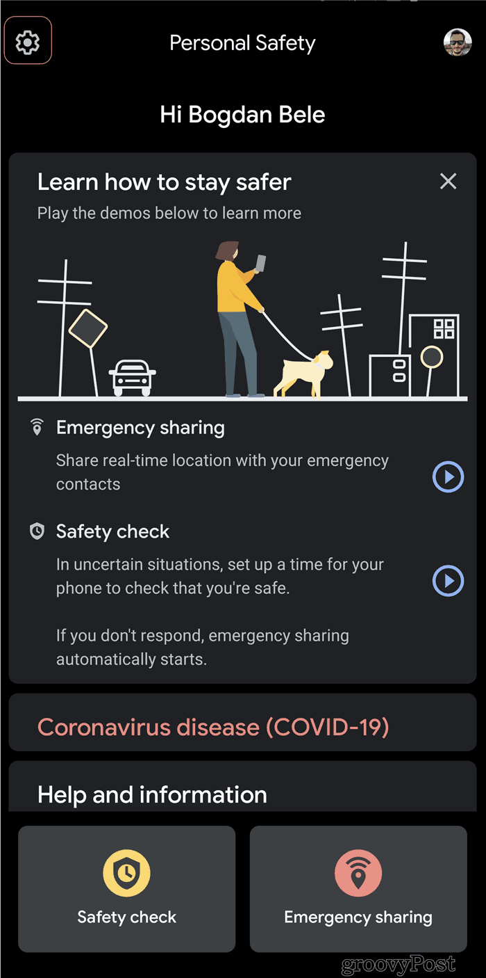 Make Your Pixel Share Your Location Automatically in an Emergency - 18