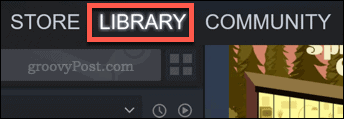 Is there a way to hide that you own a game in the steam store