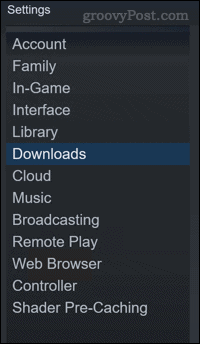 How To Boost Steam Download Speeds! #Shorts 