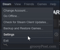 How to Speed Up Steam Downloads
