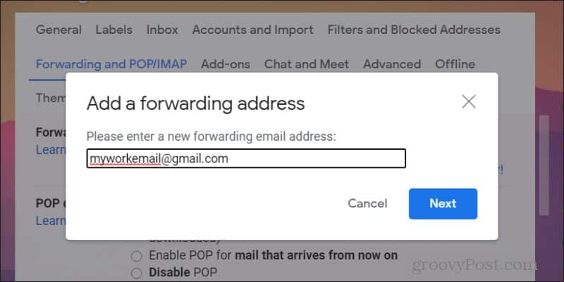 How to Forward Multiple Emails in Gmail - 60