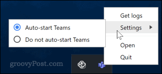 How to Disable or Uninstall Microsoft Teams - 31