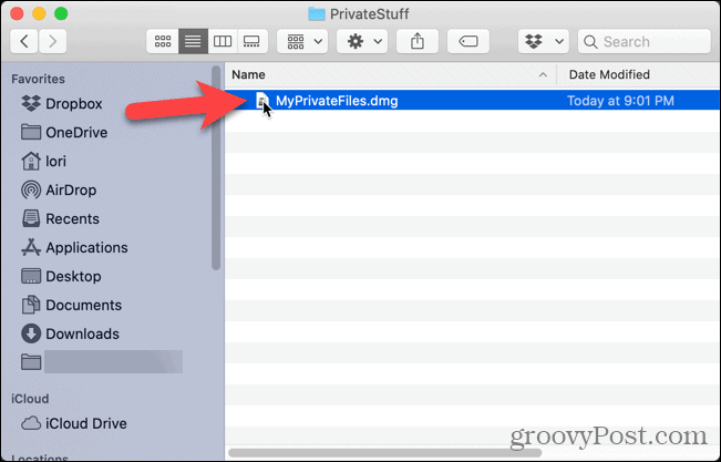 How to Encrypt Files and Folders on Your Mac Using Disk Utility - 94