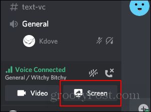 How To Use Discord Screen Share - 69