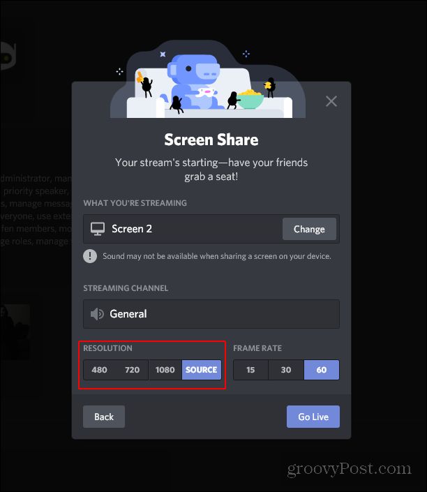 How To Use Discord Screen Share - 34