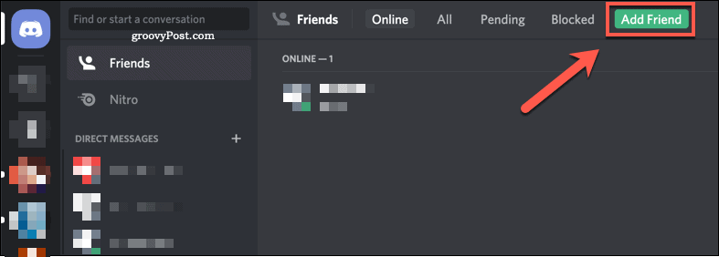 How to Add Friends on Discord