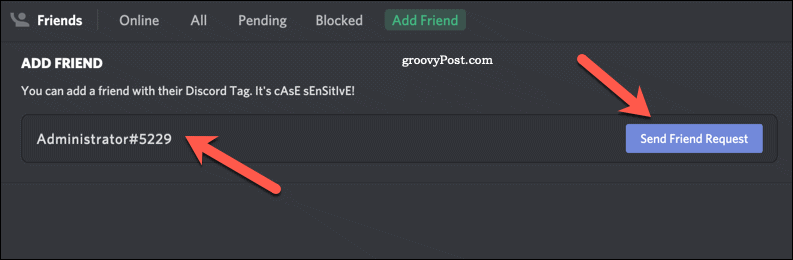 How to Add Friends on Discord - 47