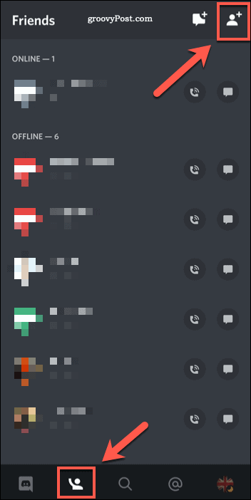 How to make online friends on discord
