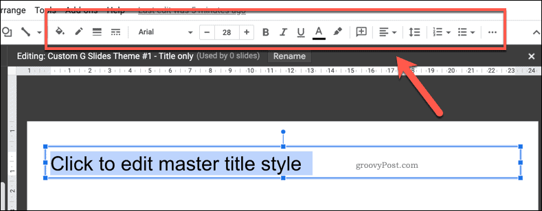 How to Create a Google Slides Template - 5