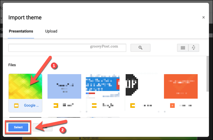 How to Create a Google Slides Template - 17