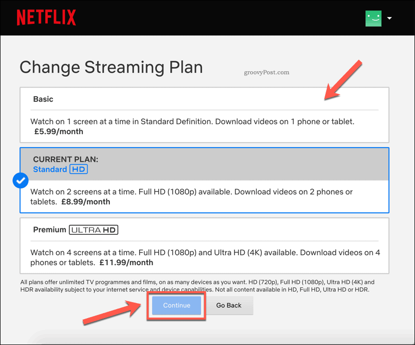 How to Manage Devices on Netflix - 33