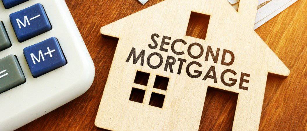 What is a Second Mortgage or Home Equity Loan  - 56