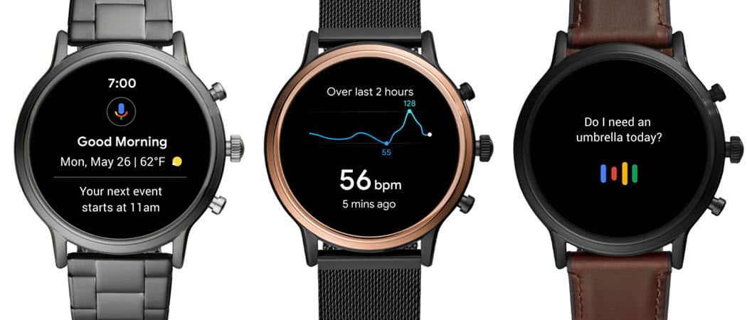 Wear OS smartwatches are getting a huge Google Maps upgrade