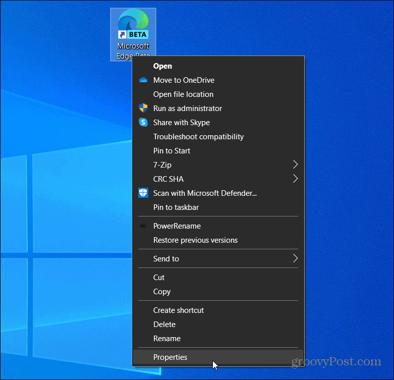 How to Find EXE Files for Apps on Windows 10 - 10
