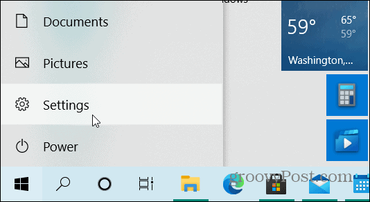 Remove Recently Added Apps from Windows 10 Start Menu - 4