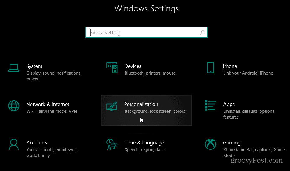 How to Hide the Apps List on the Start Menu in Windows 10 - 25
