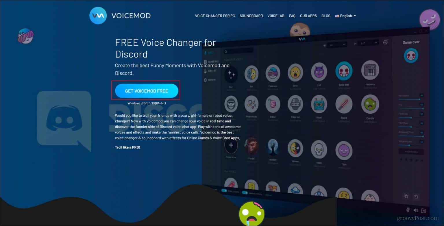 discord voicemod pro