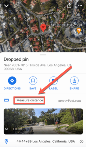 How to Measure Distance Between Locations in Google Maps