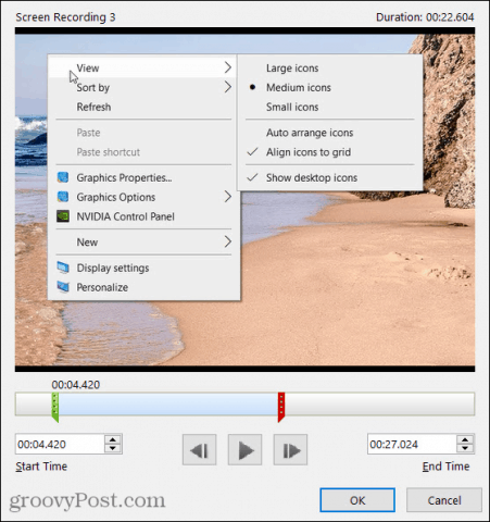 How to Create a Screen Recording in Microsoft PowerPoint