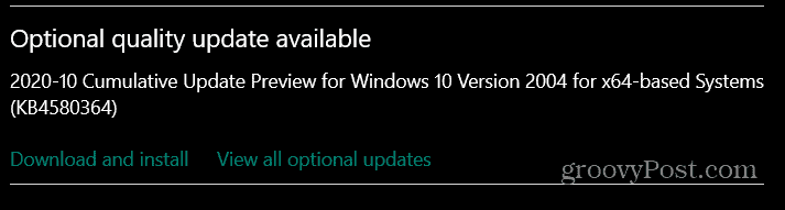 Microsoft Releases Cumulative Updates for Windows 10 - 41