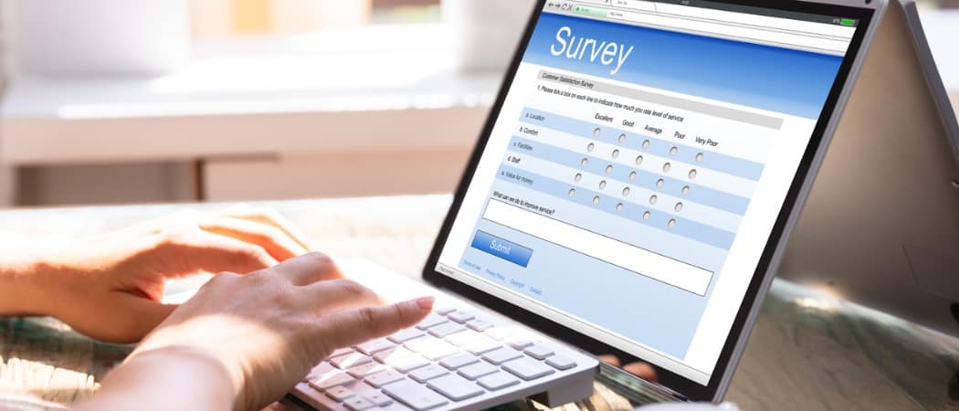 How to Create a Survey in Google Forms - 25
