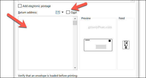 How to Create and Print Envelopes in Microsoft Word - 36