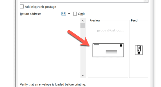 How to Create and Print Envelopes in Microsoft Word - 73