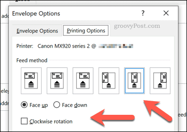 How to Create and Print Envelopes in Microsoft Word - 23