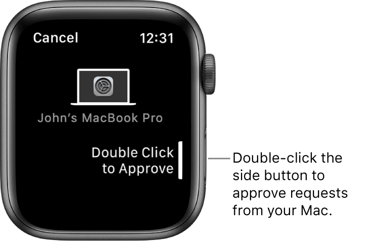 How to Approve Tasks on Mac with Apple Watch - 26