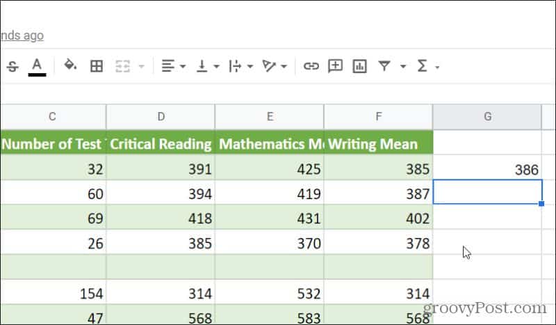 How to Use COUNTIF in Google Sheets - 67