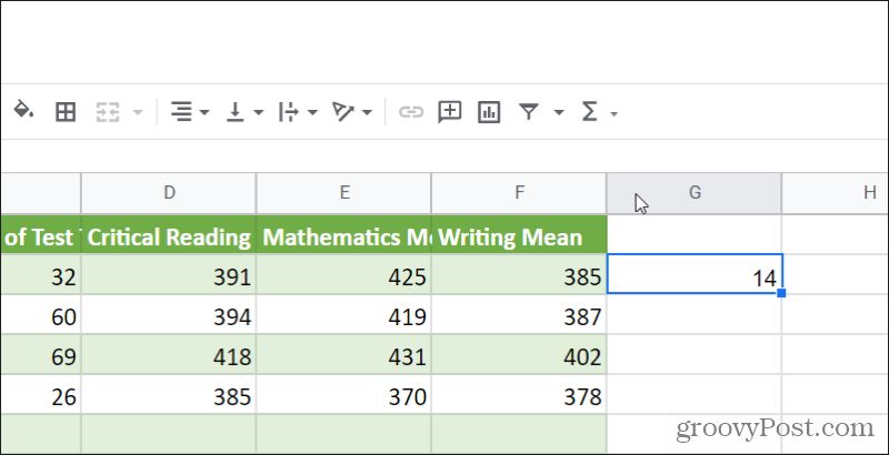 How to Use COUNTIF in Google Sheets - 78