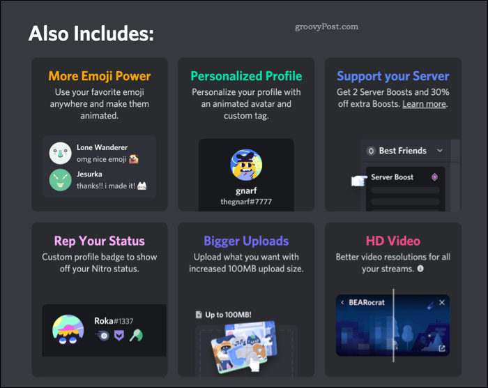 What is Discord Nitro and is it Worth the Cost  - 7