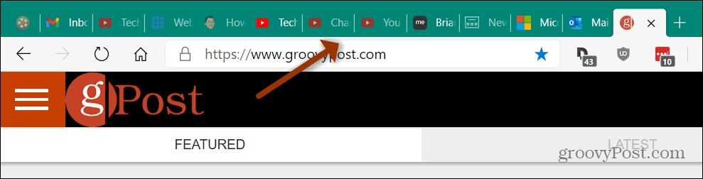 How to Enable Sleeping Tabs in Microsoft Edge to Save Memory - 96