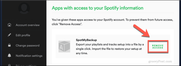 How to Transfer Spotify Playlists to a New Account - 26