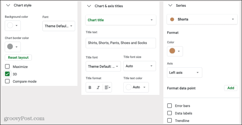 How to Create and Customize a Chart in Google Sheets - 80