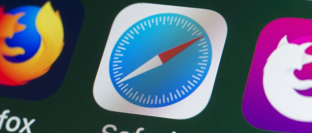 How to Add a Background to Safari on iPhone or iPad