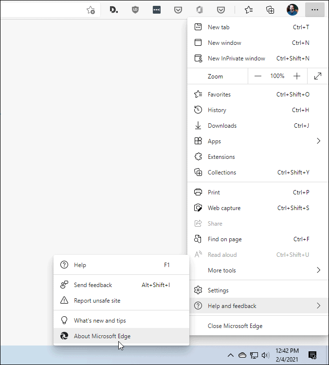 How To Enable And Use Vertical Tabs On Microsoft Edge