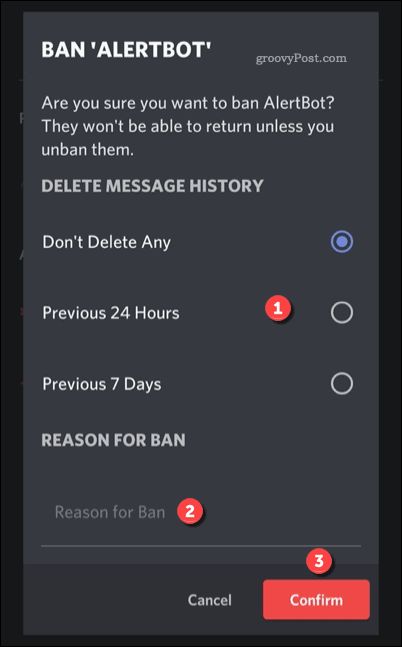 How to Kick or Ban Someone on Discord - 25